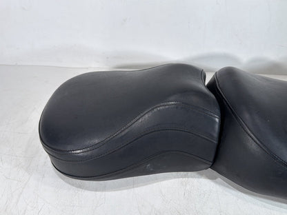 1999 - 2006 Harley-Davidson Touring Road King Police Passenger Rider Driver Seat Saddle 52949-97A