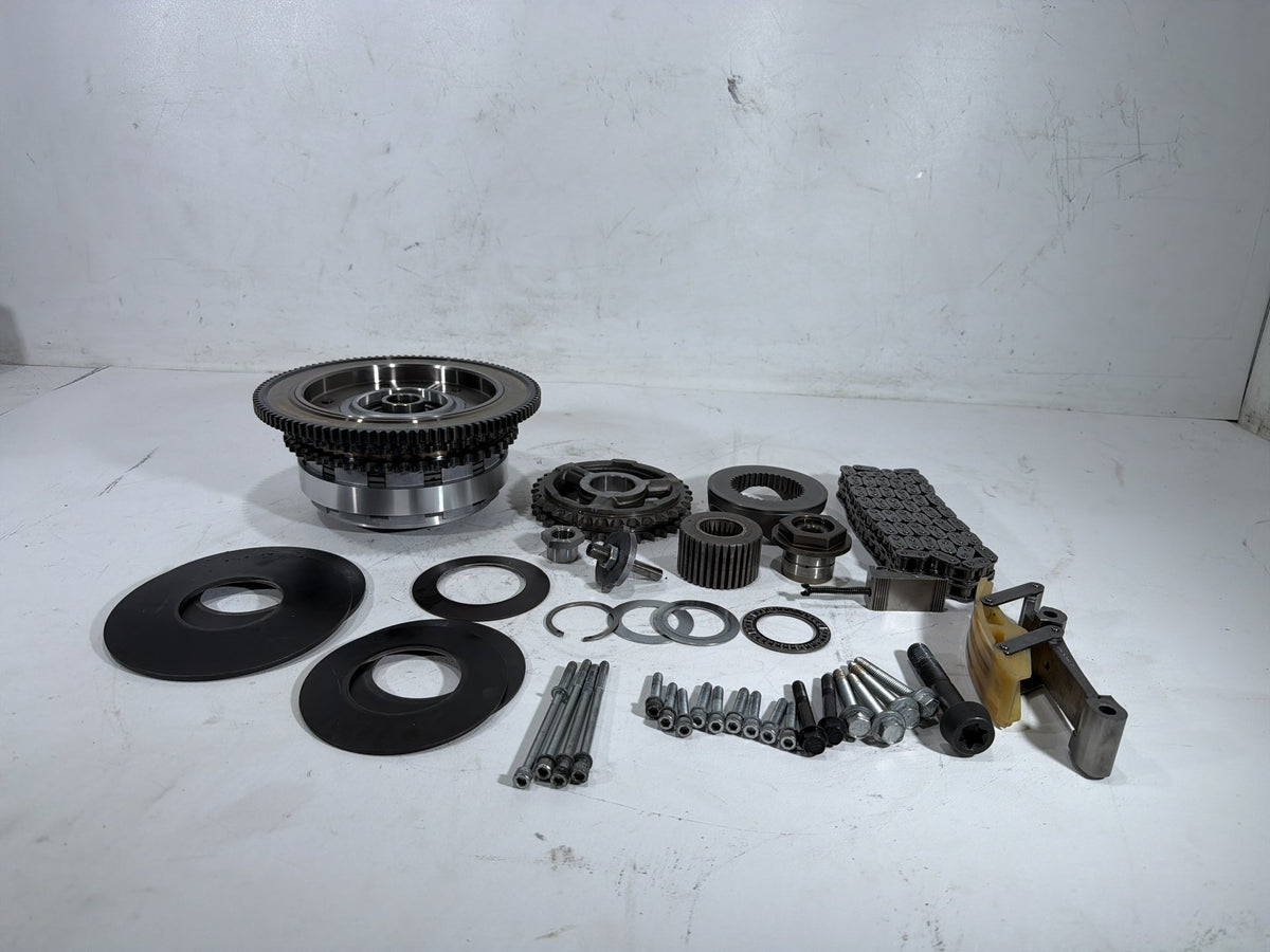2014 Harley Softail Slim FLS OEM Clutch Basket Chain Tensioner Kit
