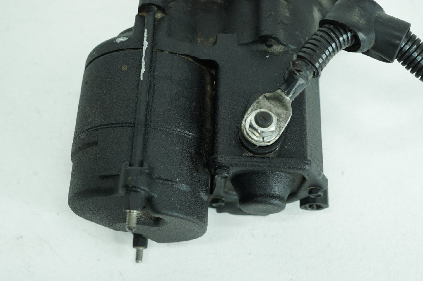 2007 - 2012 Harley-Davidson Softail Custom Engine Starter Motor 31618-06A