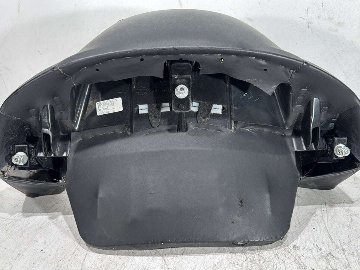 1997 Harley Road King FLHPI OEM Rear Passenger Backrest Cushion Pad