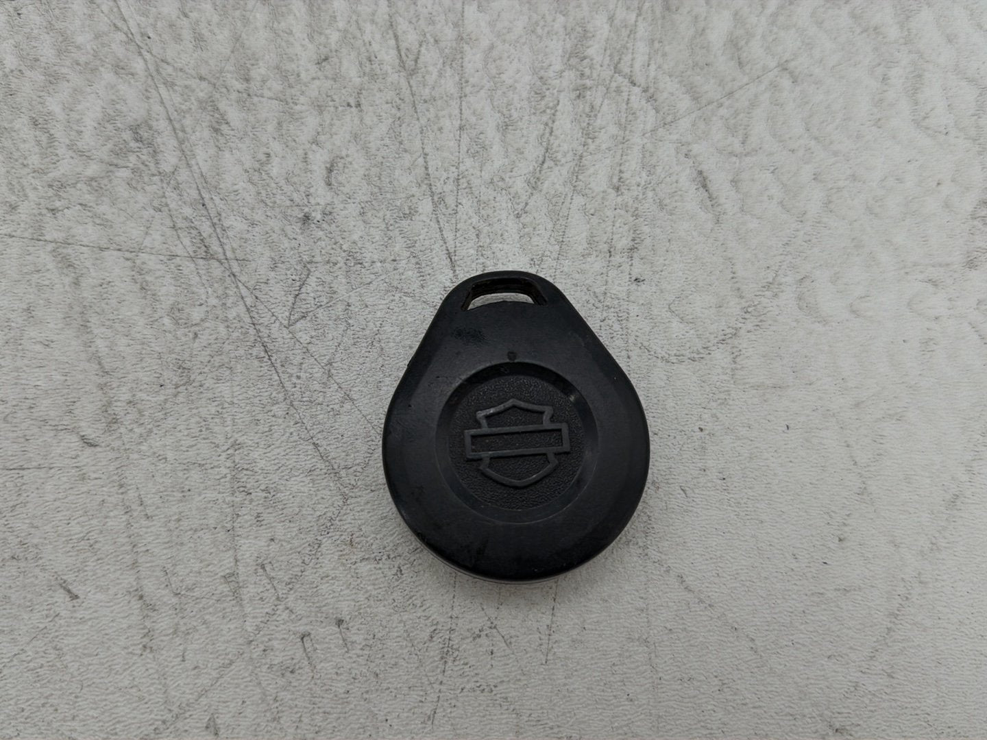 2008 Harley Dyna Fat Bob FXDF OEM Smart Keyless 1 Key Fob Remote