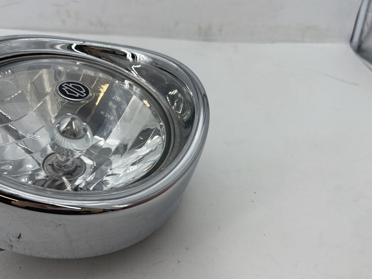 2013 Harley Street Glide Touring FLHX OEM Headlight Headlamp Head Light Halogen