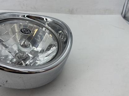 2013 Harley Street Glide Touring FLHX OEM Headlight Headlamp Head Light Halogen