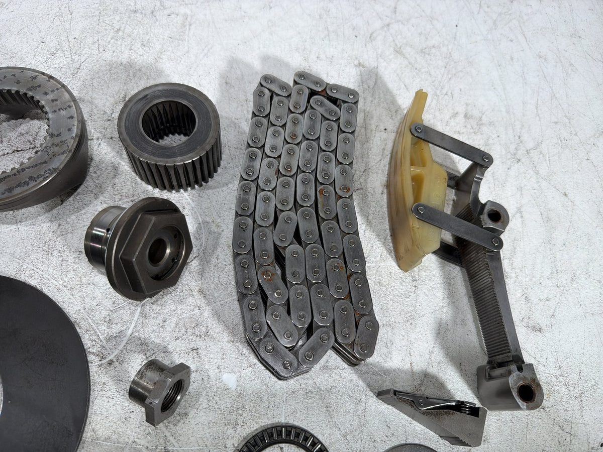 2017 Harley Dyna Street Bob FXDB OEM Clutch Chain Tensioner Kit Sprocket
