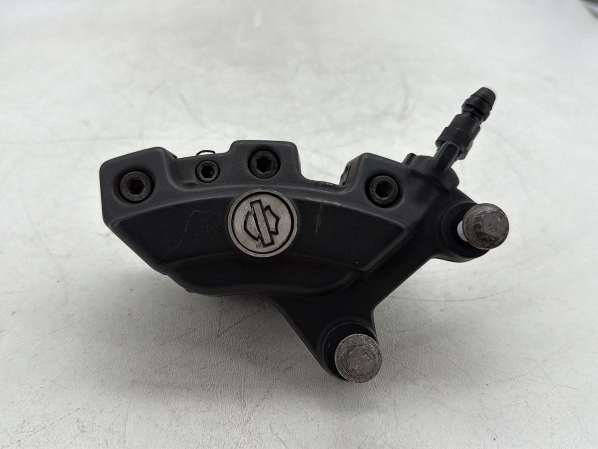 2018 Harley Road Glide Touring FLTRXS OEM Front Right 1 Brake Caliper