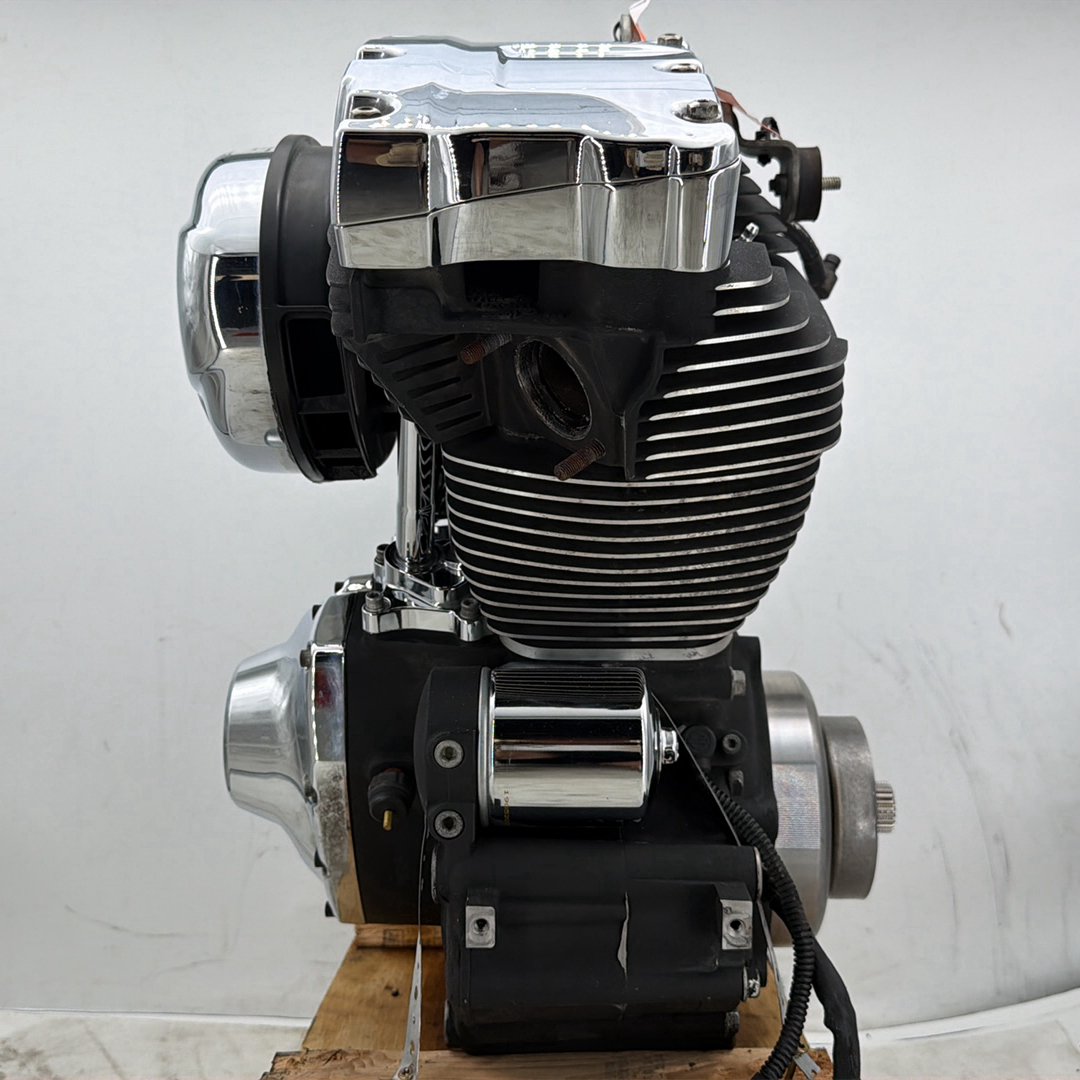 2011 Harley Heritage Softail Classic FLSTC OEM EFI Twin Cam 96 Engine Motor 38K