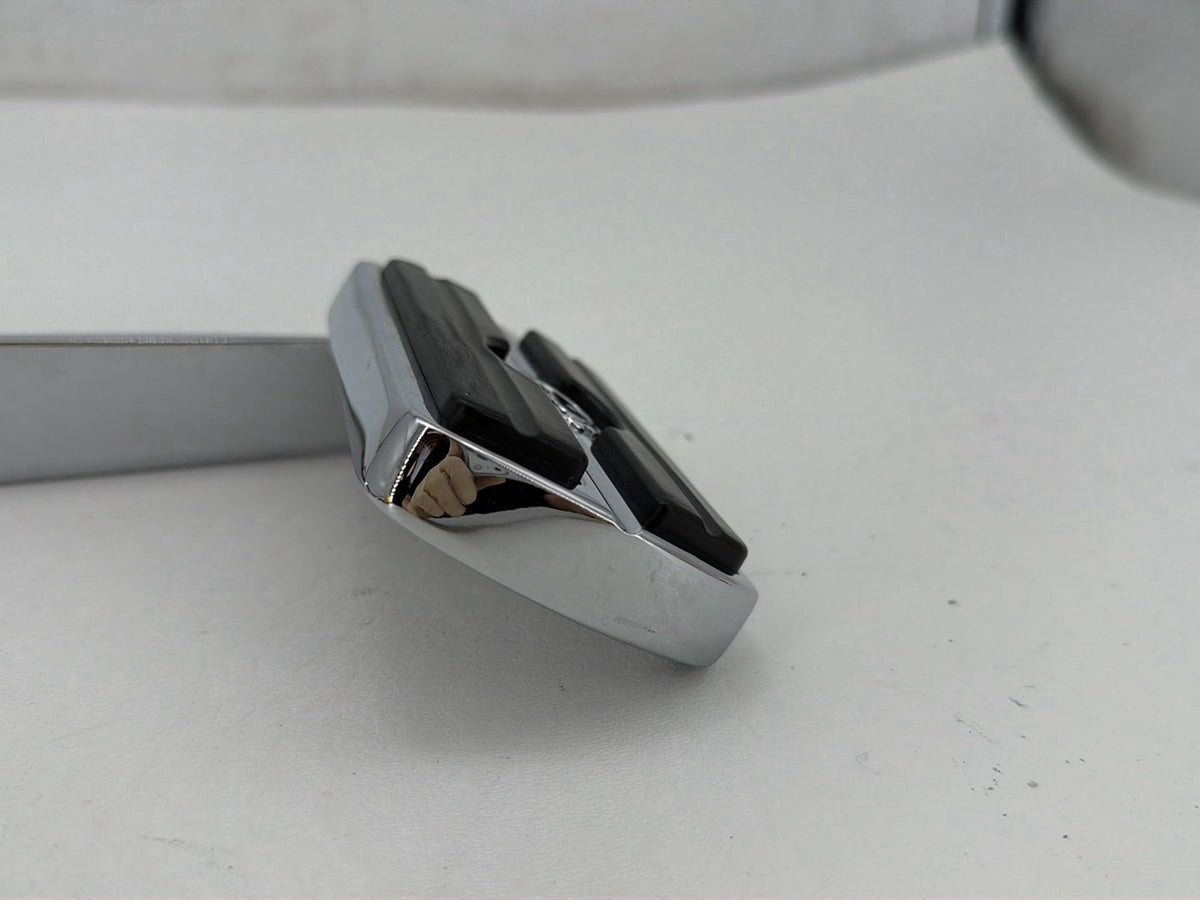 94 Harley Electra Glide Touring Classic OEM Foot Brake Control Lever Pedal SKULL