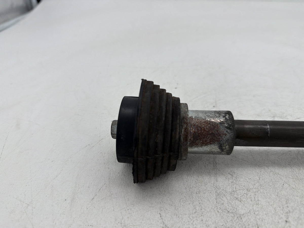 11 Harley Street Glide Touring FLHX-103 OEM Rear Fork Swingarm Pivot Bolt Shaft