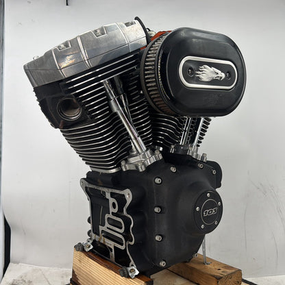 2012 Harley Dyna FXDF Fat Bob OEM EFI Twin Cam 103 Engine Motor