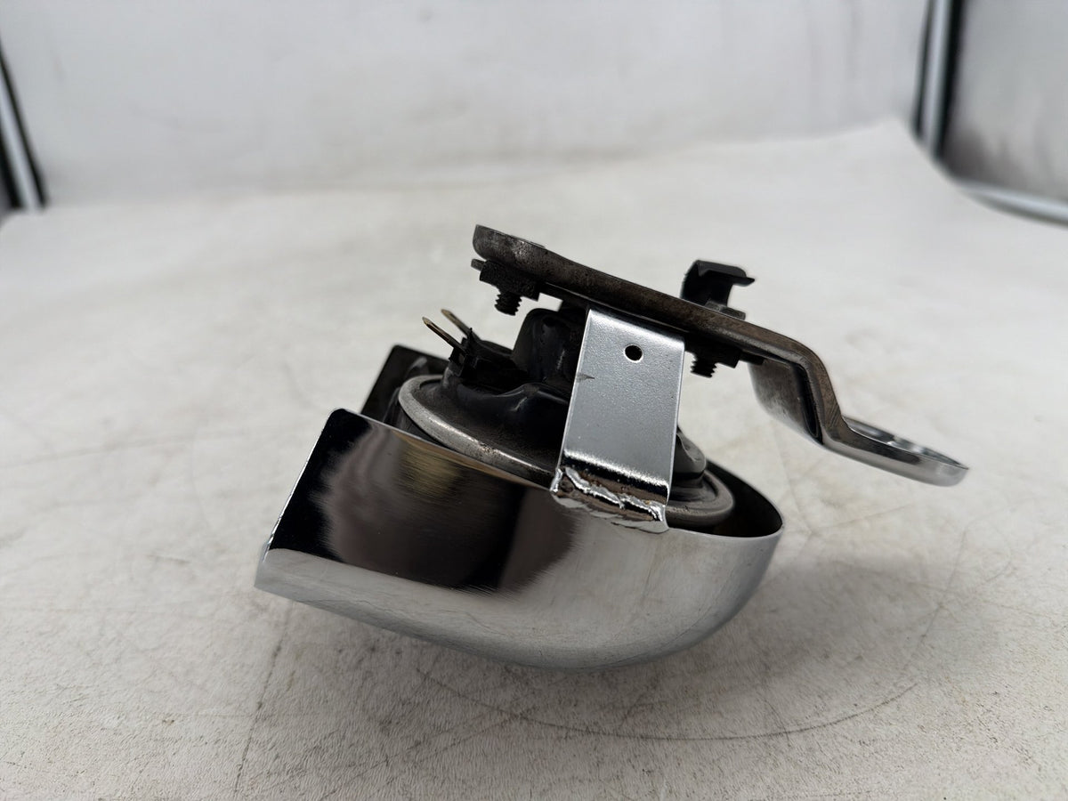 1995 Harley Electra Glide Touring FLHT OEM Horn Signal Klaxon Chrome Cover