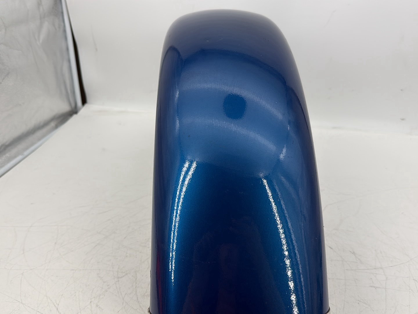 2006 Harley Touring FLHRI Road King OEM Front Wheel Fender Shell Panel