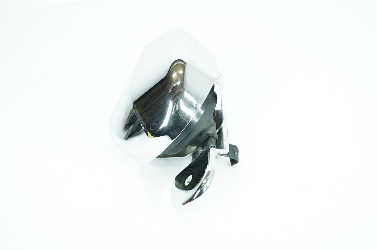 2012 Harley-Davidson Touring FLHX - Horn Signal Klaxon Chrome Cover PN: 69060-90F