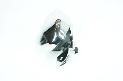 2012 Harley-Davidson Touring FLHX - Horn Signal Klaxon Chrome Cover PN: 69060-90F