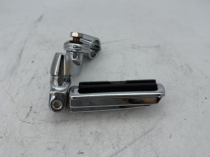 2003 Harley Electra Glide Touring Ultra FLHTCUI OEM Front Driver Highway 1 Foot Peg Rest