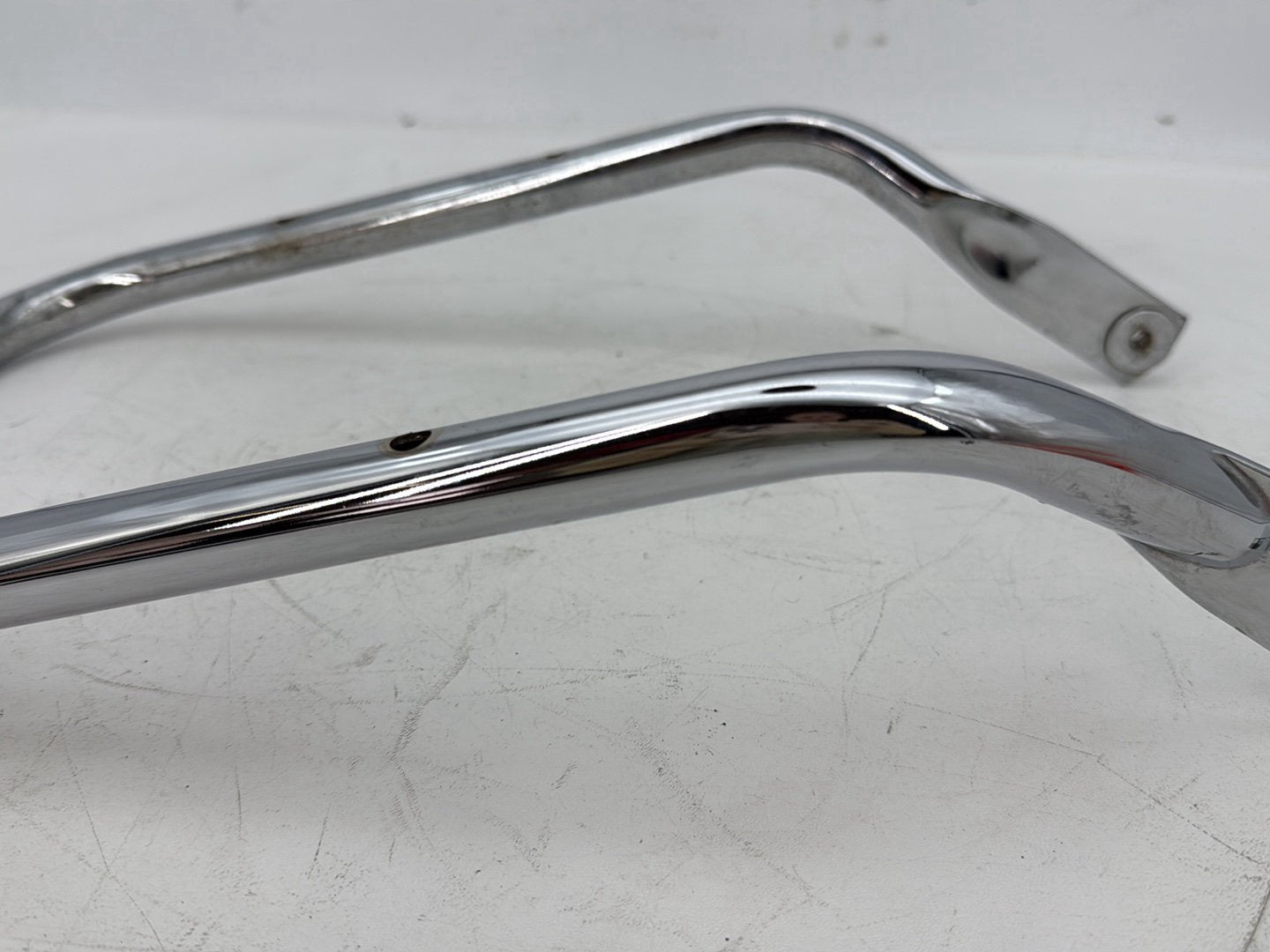 2007 - 2012 Harley-Davidson Touring Electra Glide Ultra Tour Pak Mount Top Tube Support Bar 53801-98