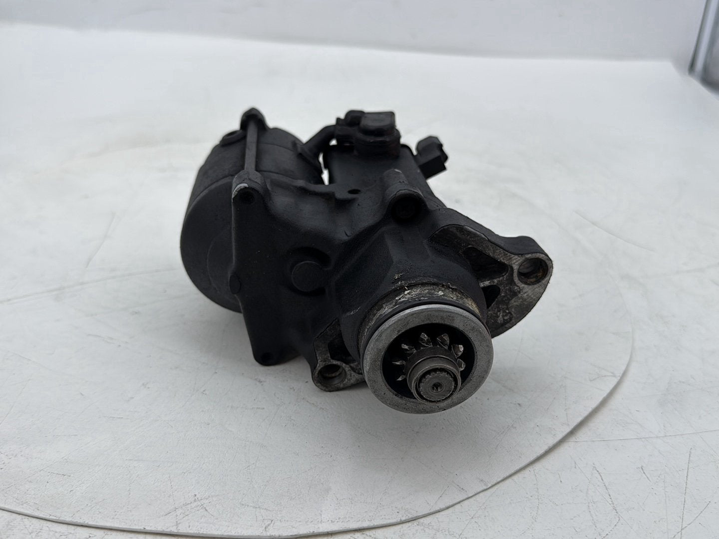 2008 Harley Electra Glide Touring Ultra FLHTCUI OEM Engine Starter Motor