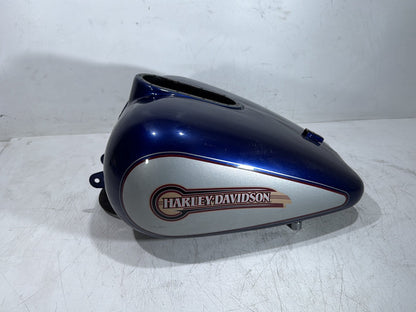 2006 Harley Touring FLHTCI Electra Glide Classic OEM Fuel Gas Tank Gasoline Reservoir