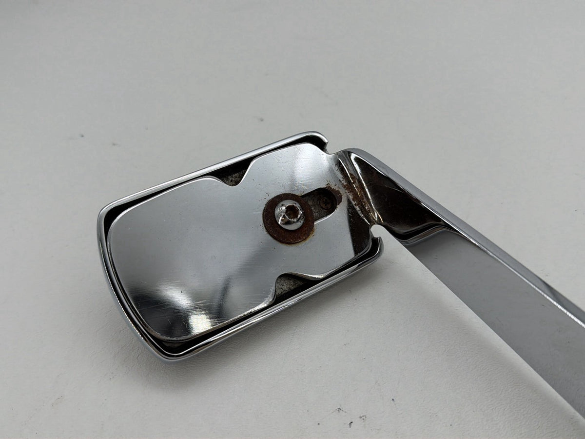 94 Harley Electra Glide Touring Classic OEM Foot Brake Control Lever Pedal SKULL