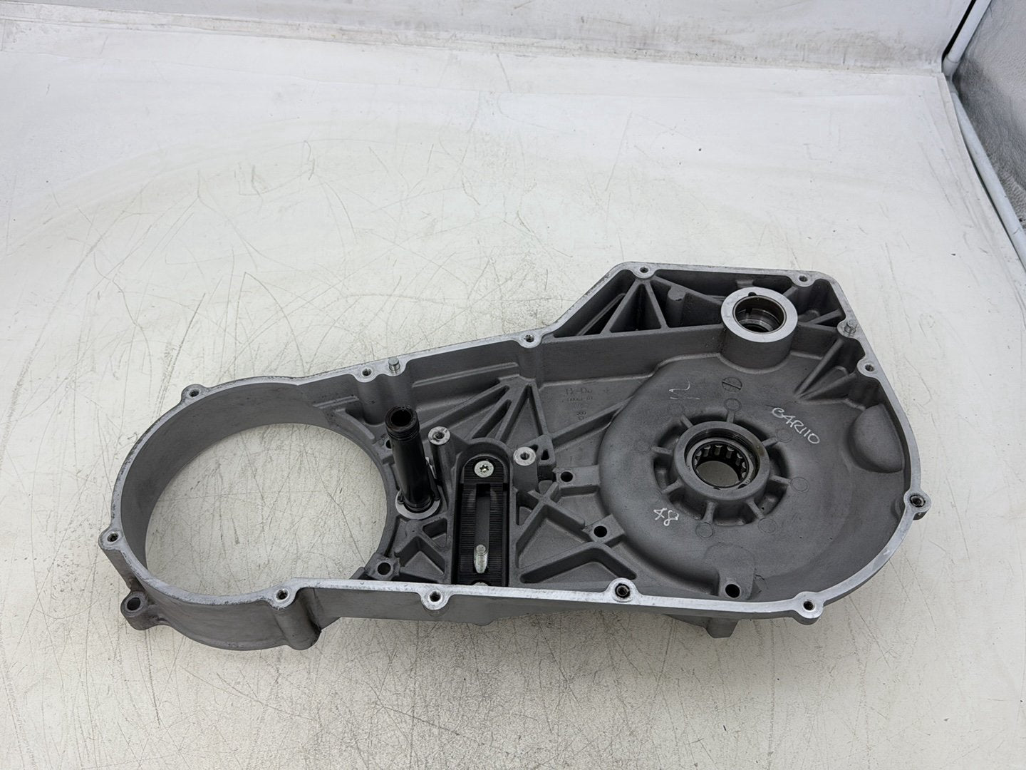 2004 Harley Dyna Super Glide FXDI OEM Inner Primary Clutch Cover