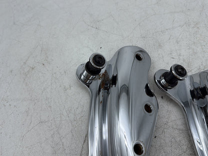 2009 Harley Street Glide Touring FLHX OEM 5 Point Detachable Docking Hardware