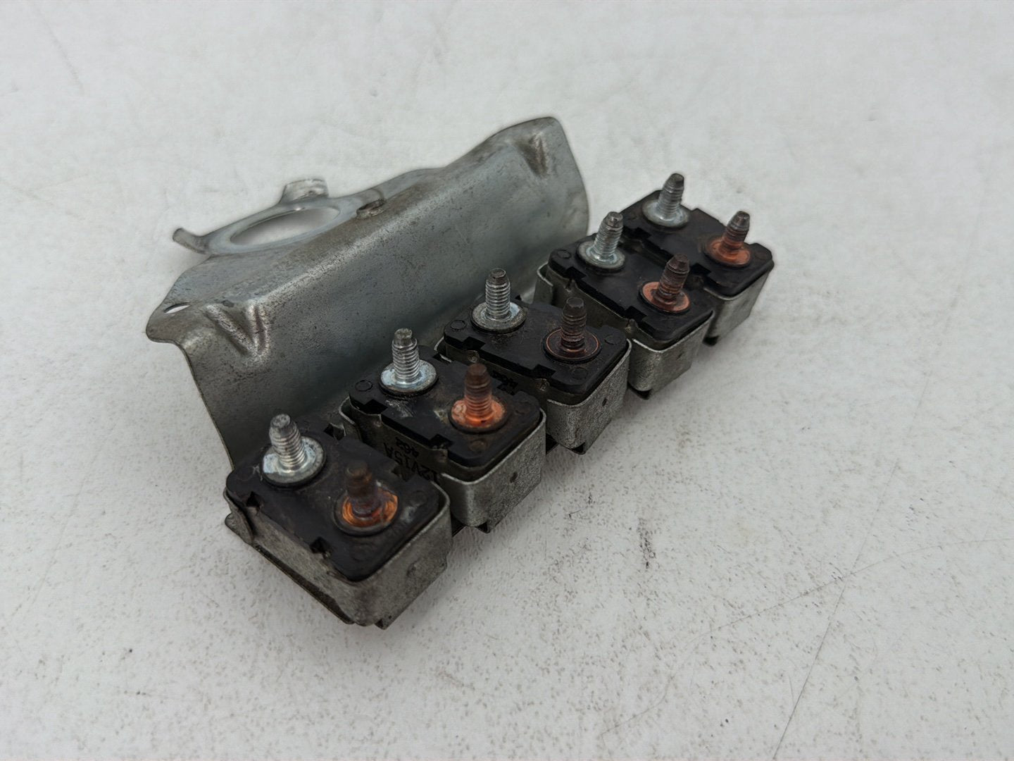 1984 - 1998 Harley-Davidson Touring Electra Glide Classic Fuse Block Box Relay Circuit Breaker Wire 72215-94
