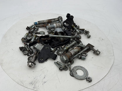 2004 - 2013 Harley-Davidson Sportster 1200 Custom Hardware Bolts Nuts & Brackets
