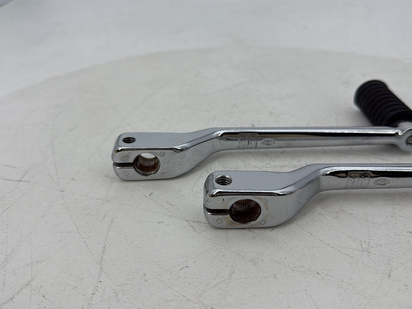 1999 - 2006 Harley-Davidson Softail Heritage Gear Shifter Lever Pedal Pedals 33895-82B