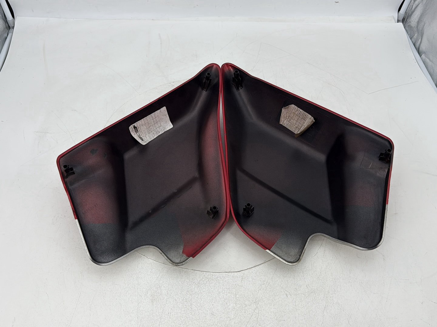 1999 - 2006 Harley-Davidson Touring Electra Glide Ultra Left Right Side Fairing Cover 66619-97A