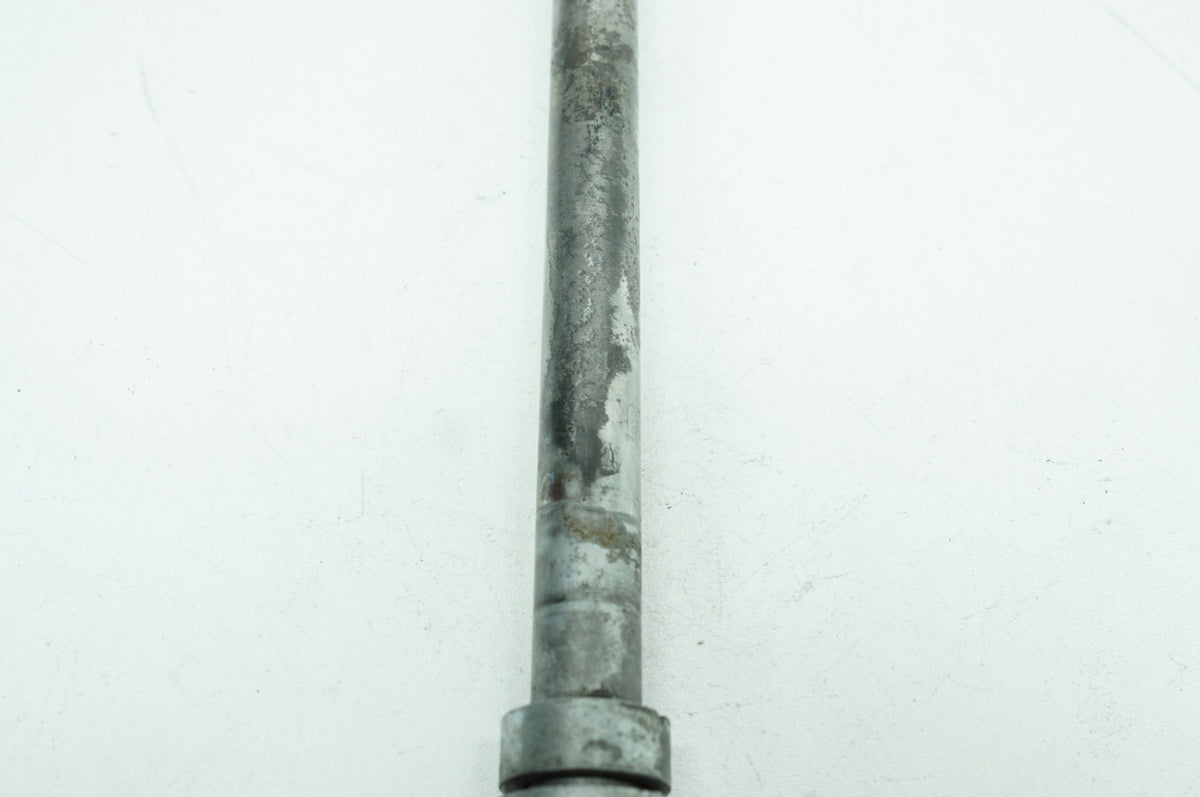 2005 Harley Dyna FXDL Low Rider OEM Rear Wheel Axle Bolt Shaft