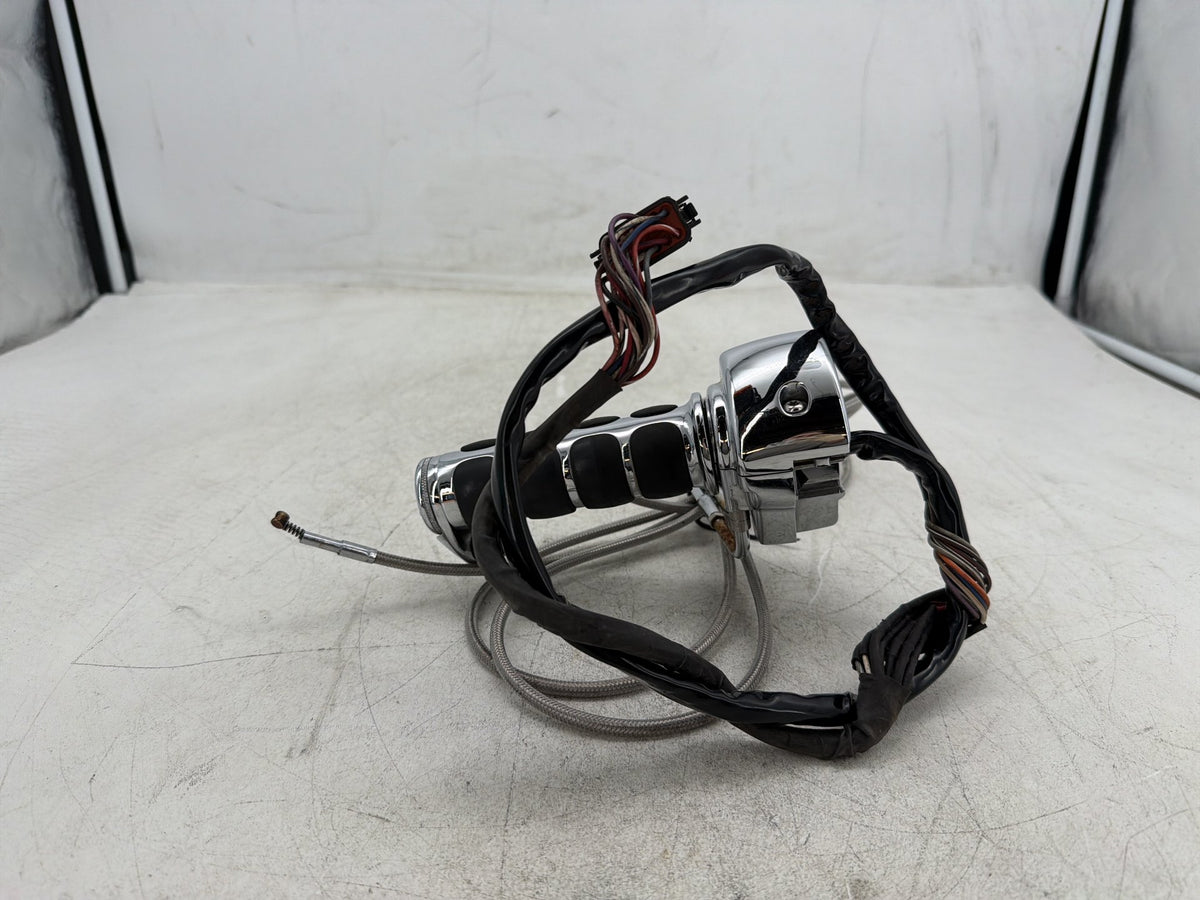 2004 Harley Electra Glide Touring OEM Right Engine Start Kill Switches Controls