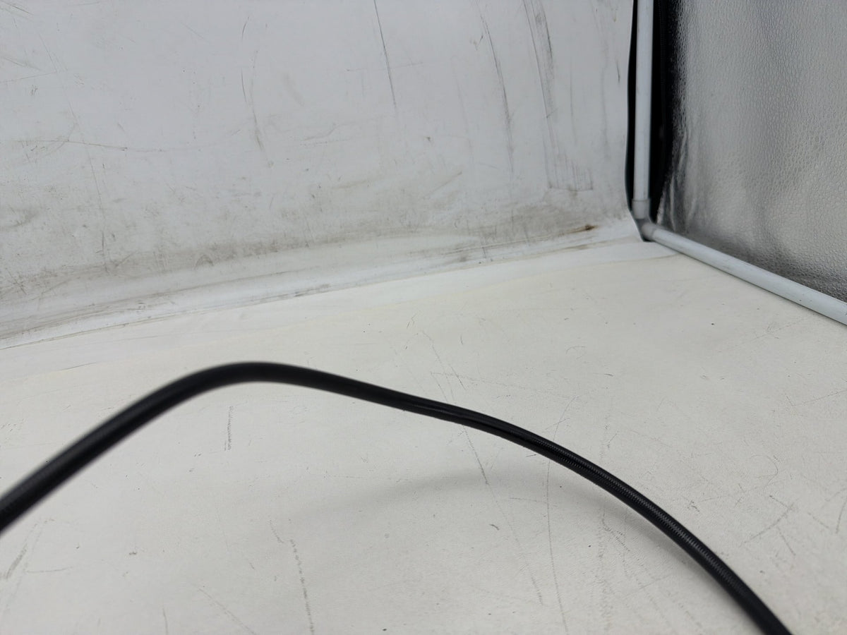 2016 Harley Dyna Fat Bob FXDF 103 OEM Rear Brake Hose Line Pipe 40956-00A