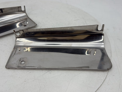 1999 - 2006 Harley-Davidson Softail Heritage Front Left Right Fork Tube Slider Guard Covers 67816-86