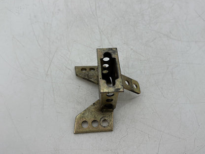 1995 Harley Touring Electra Glide OEM Front Driver Rider Backrest Bracket Mount