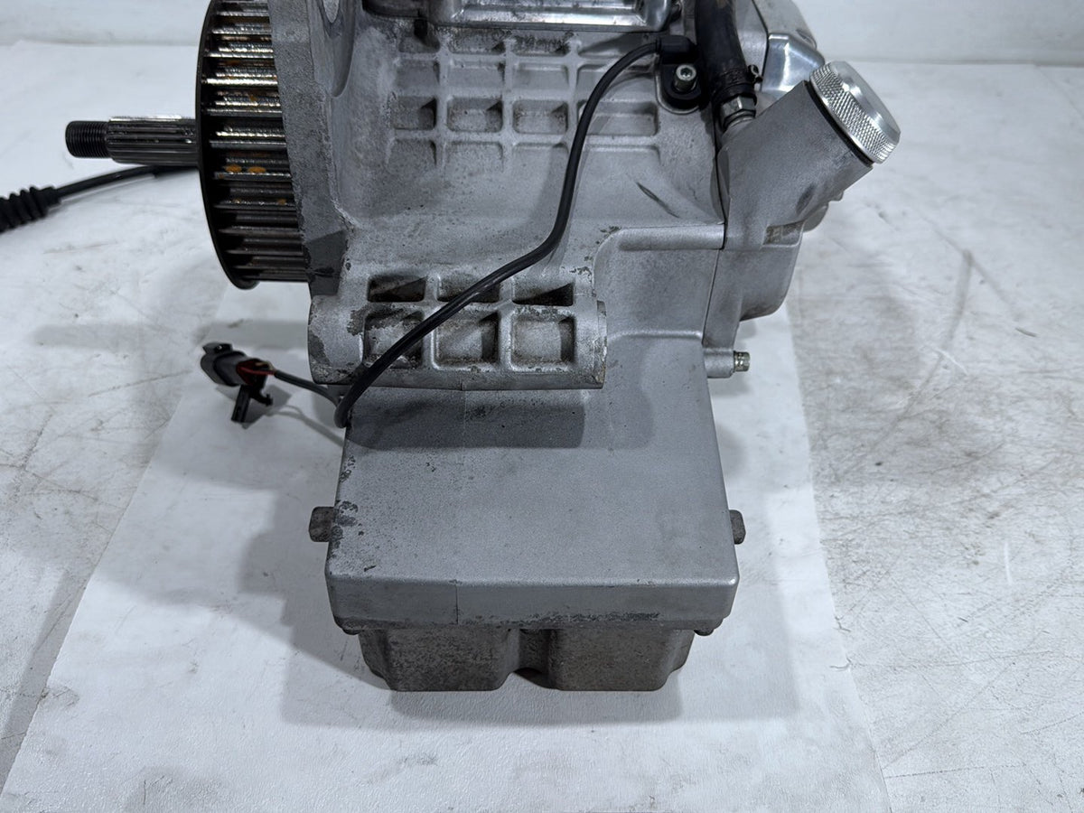 2003 Harley Electra Glide Touring FLHTI OEM 5 Speed Transmission Gearbox 10K