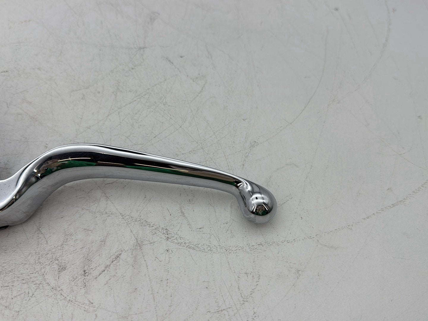 2005 Harley Touring FLHRCI Road King Classic OEM Front Left Hand Clutch Control Lever