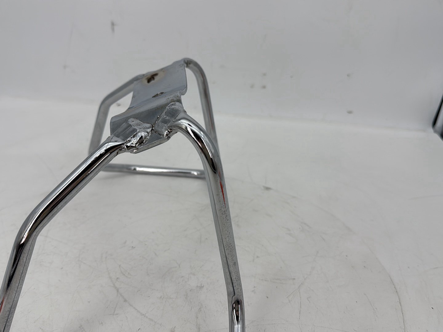 2007 - 2012 Harley-Davidson Touring Electra Glide Ultra Rear Passenger Handrail Grab Bar Hand Rail 91583-99