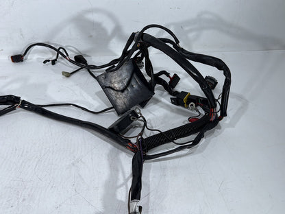 1998 Harley Softail Custom FXSTC OEM Main Wire Wiring Harness Loom