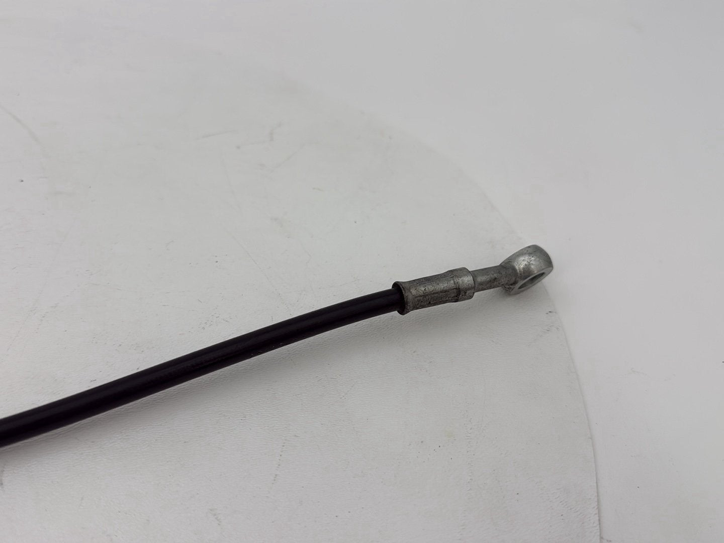 2007 - 2017 Harley-Davidson Dyna Wide Glide Rear Brake Hose Line Pipe NON-abs 42142-08B