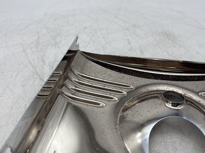 2013 Harley Heritage Softail Classic FLSTC OEM Front Upper Nacelle Headlight Cover Panel
