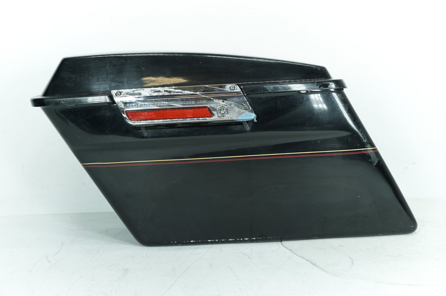 1999 - 2006 Harley-Davidson Touring Electra Ultra Classic Left 1 Saddlebag Luggage NO Key 90753-93