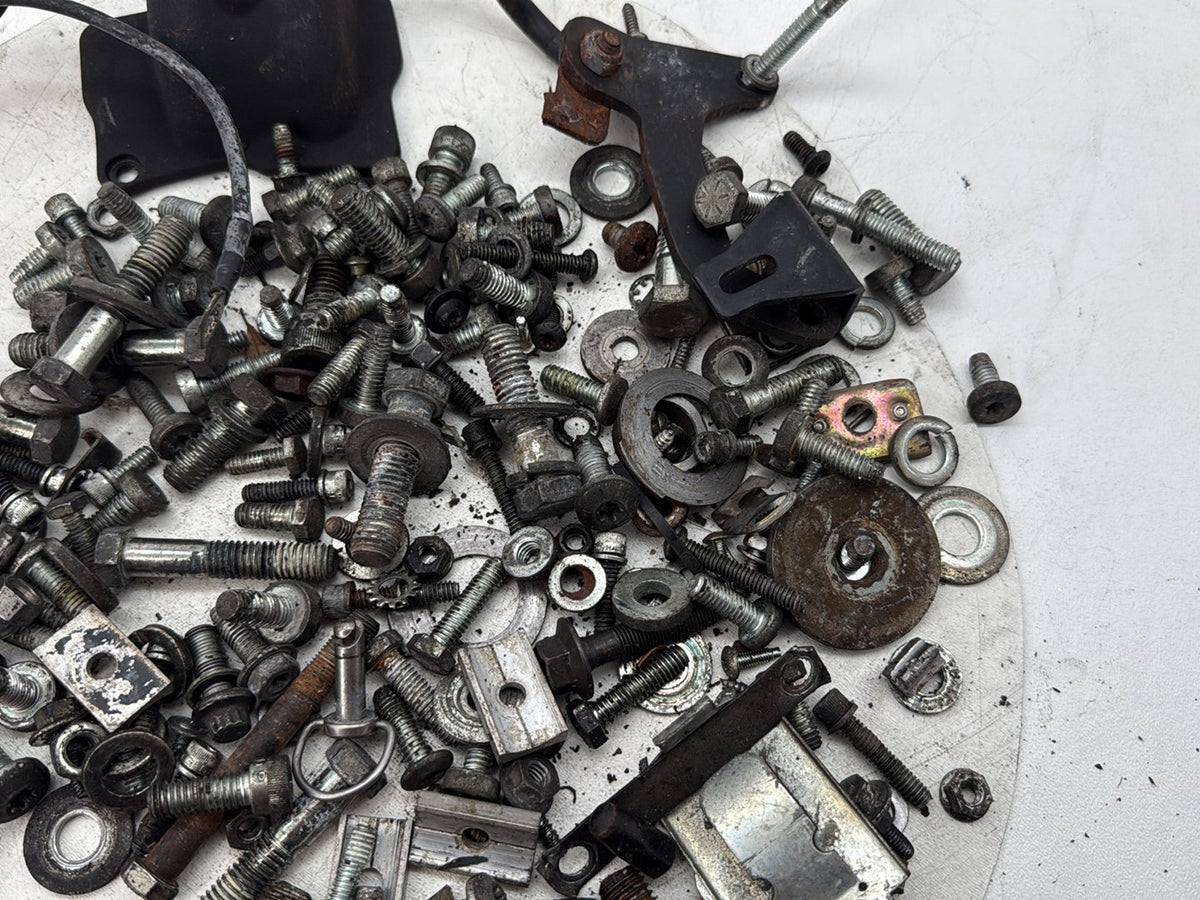 2006 Harley FLHTCI Electra Glide Classic OEM Hardware Bolts Nuts Brackets