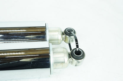 2014 Harley Dyna FLD Switchback OEM Rear Left Right Shock Absorbers
