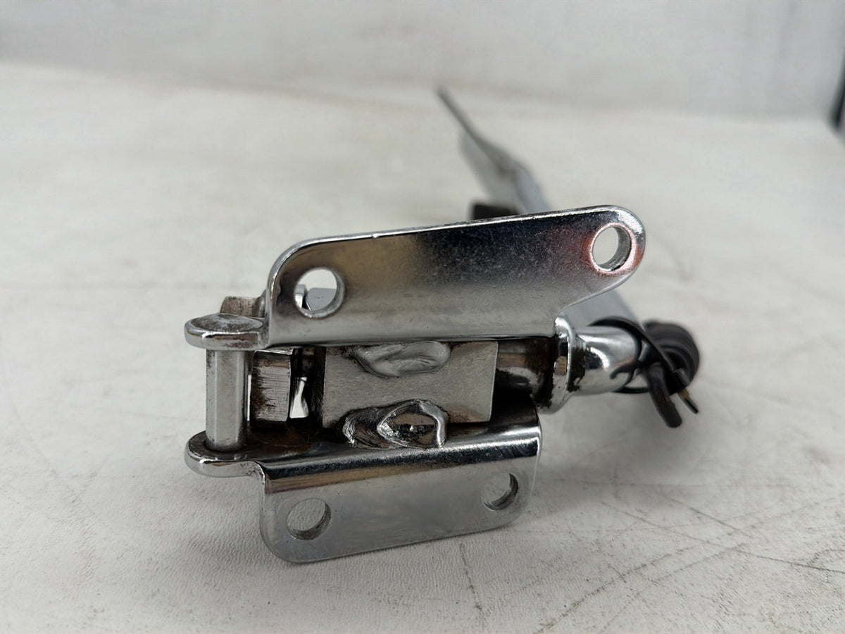 2006 Harley Electra Glide Touring Ultra FLHTCUI OEM Left Side Jiffy Kick Stand & Spring