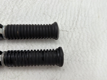 2011 Harley Heritage Softail Classic FLSTC OEM Left & Right Step Foot Rest Pegs