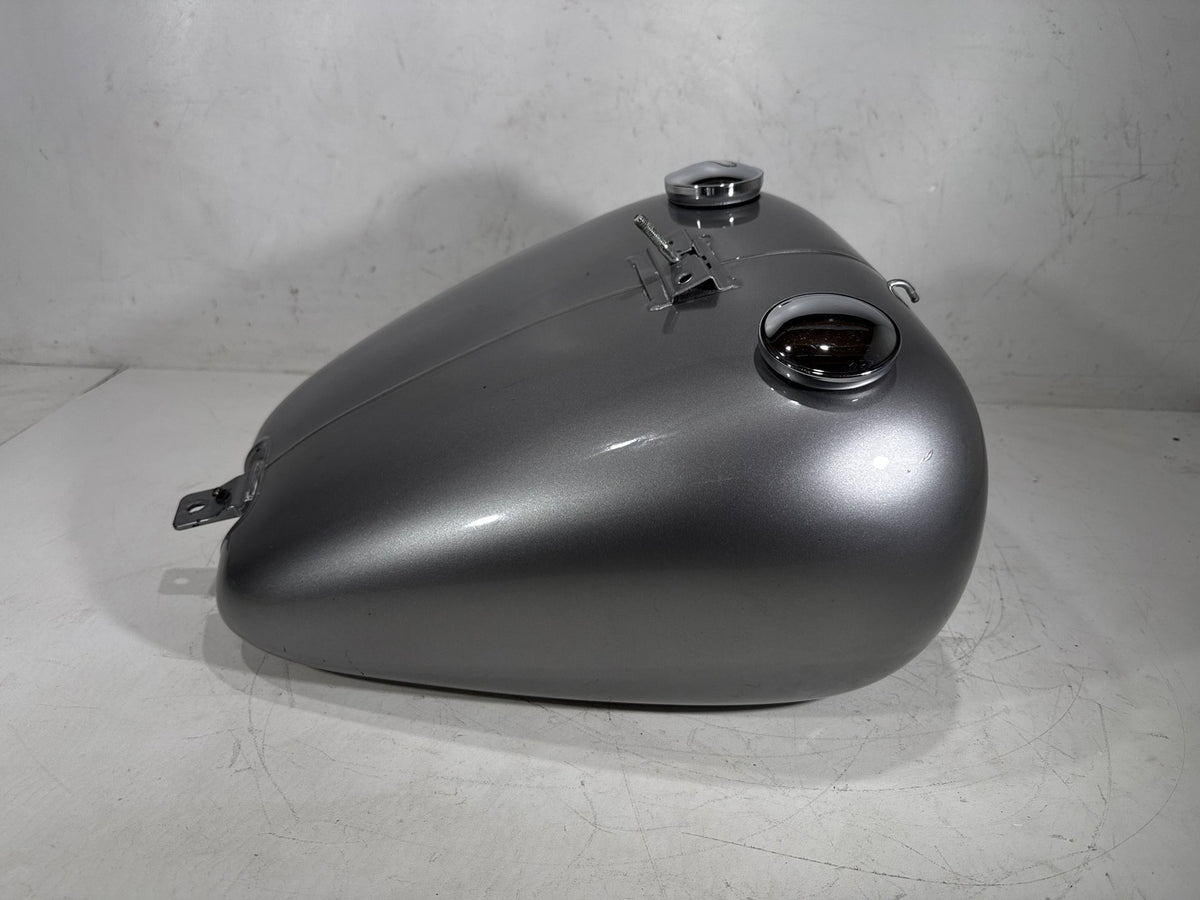 2001 Harley Softail Standard FXST OEM Fuel Gas Tank Gasoline Reservoir EFI