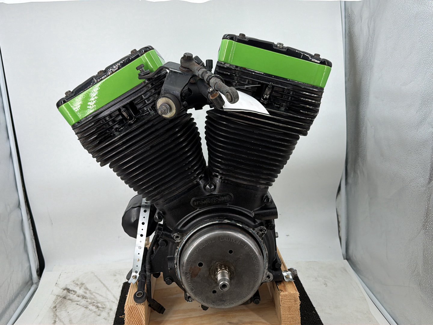 1999 - 2006 Harley-Davidson Touring Electra Glide EFI Twin Cam 88 Engine Motor 19261-06C