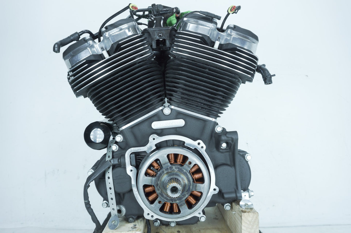 2018 - 2025 Harley-Davidson Softail Street Bob EFI Milwaukee M8 107 Engine Motor 16200386