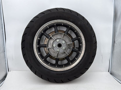 2008 Harley Electra Glide Touring Ultra FLHTCUI OEM Rear Wheel Rim Tire