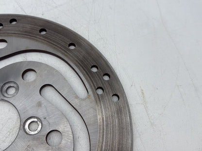 2001 Harley Sportster 883 Hugger XLH883 OEM Rear Brake 1 Rotor Disc
