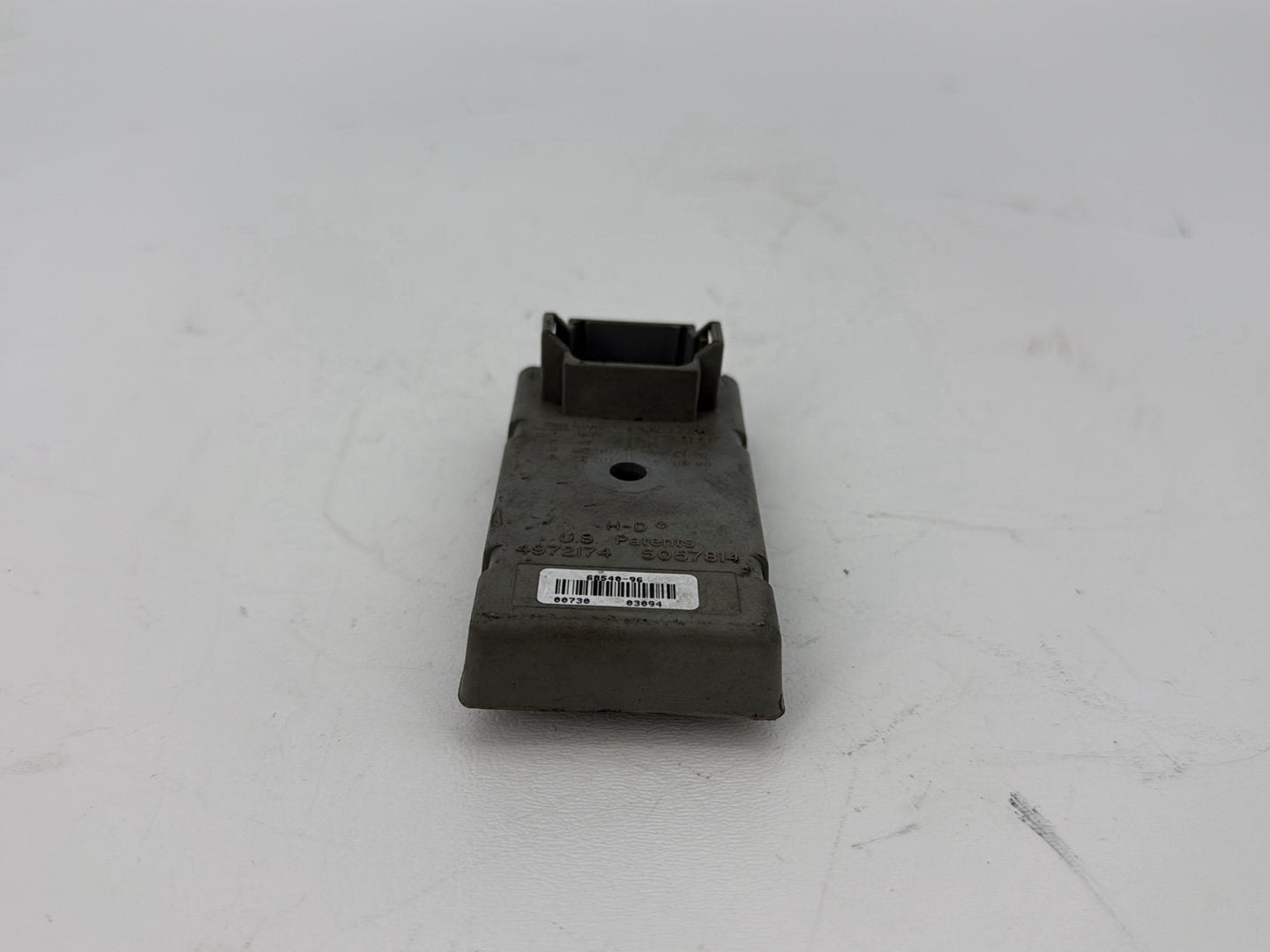 2003 Harley Sportster XL1200C 1200 Custom Anniversary OEM Turn Signal Computer Module TSM